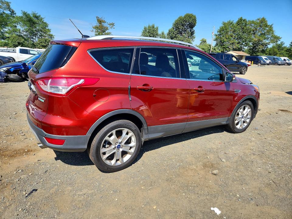 Снимка 3 от търг – 2014 FORD ESCAPE с VIN 1FMCU0J96EUD05691