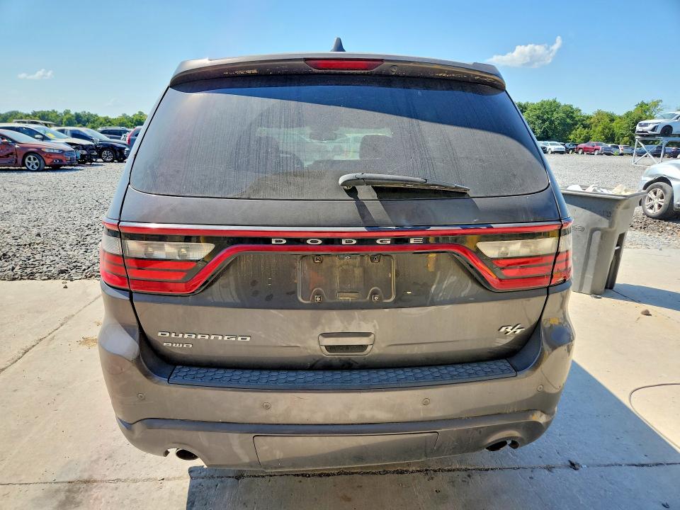 Photo 6 from auction – 2016 DODGE DURANGO with VIN 1C4SDJCT5GC475158