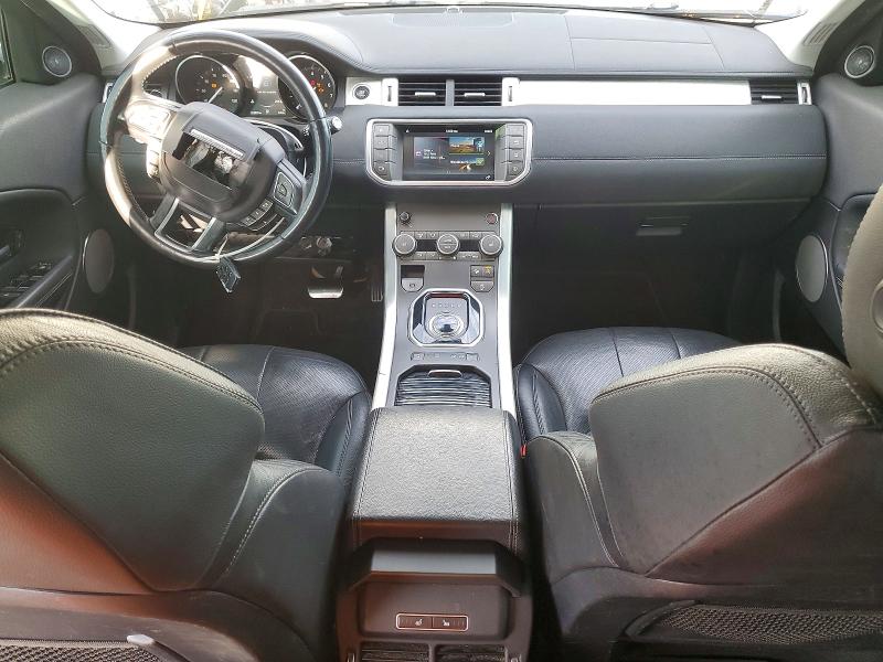 Photo 8 from auction – 2017 LAND ROVER RANGE ROVER EVOQUE with VIN SALVP2BG2HH250661