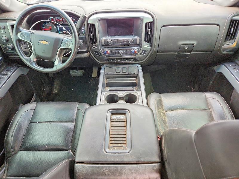 Photo 8 from auction – 2017 CHEVROLET SILVERADO with VIN 1GC2KWEY9HZ200046