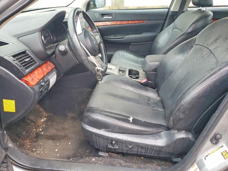 Фото 7 с аукциона – 2011 SUBARU LEGACY с VIN 4S3BMBK62B3235284