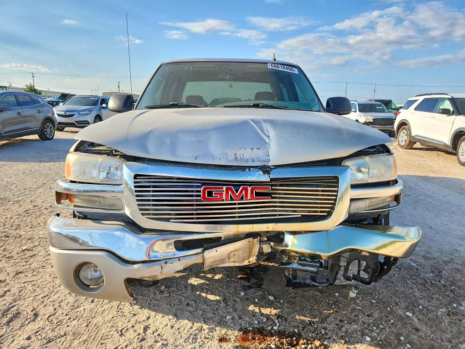Фото 5 с аукциона – 2006 GMC NEW SIERRA с VIN 2GTEC13T161215344