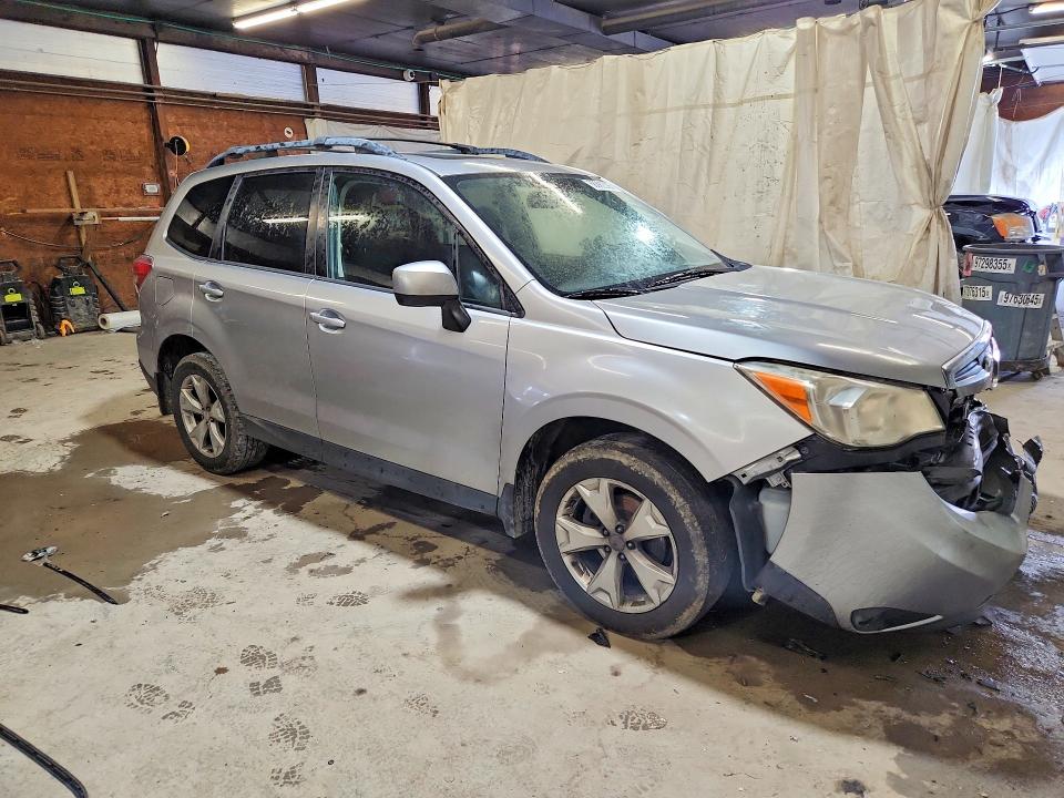 Снимка 4 от търг – 2014 SUBARU FORESTER с VIN JF2SJAEC2EH442321