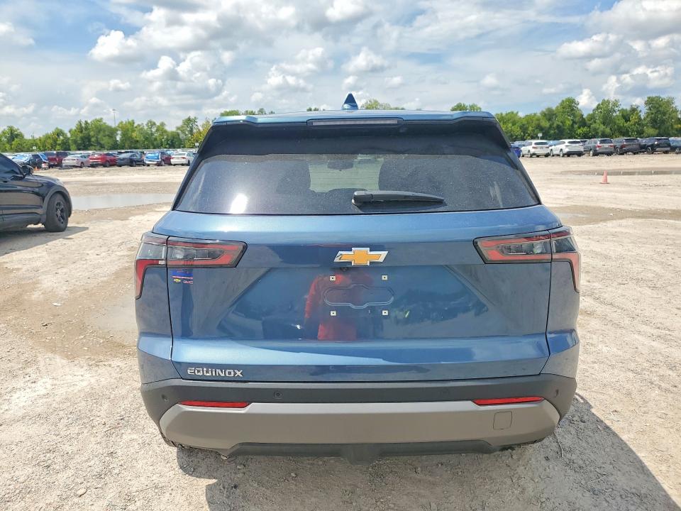 Photo 6 from auction – 2026 CHEVROLET EQUINOX with VIN 3GNAXHEGXTL461547