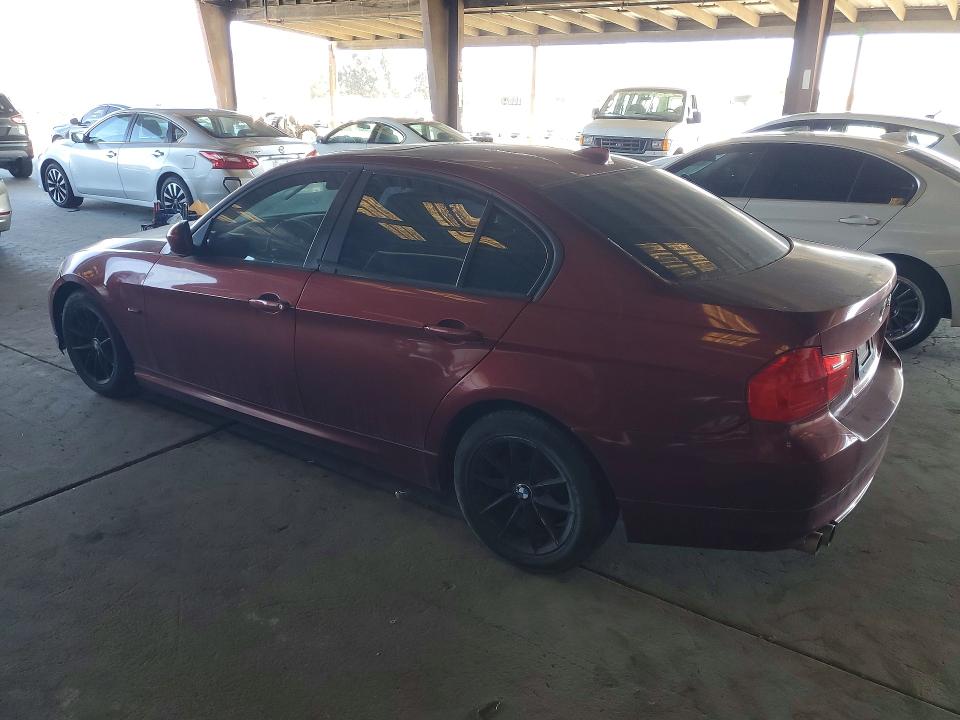 Zdjęcie 2 z aukcji – 2011 BMW 328 z VIN WBAPH5G57BNM79722