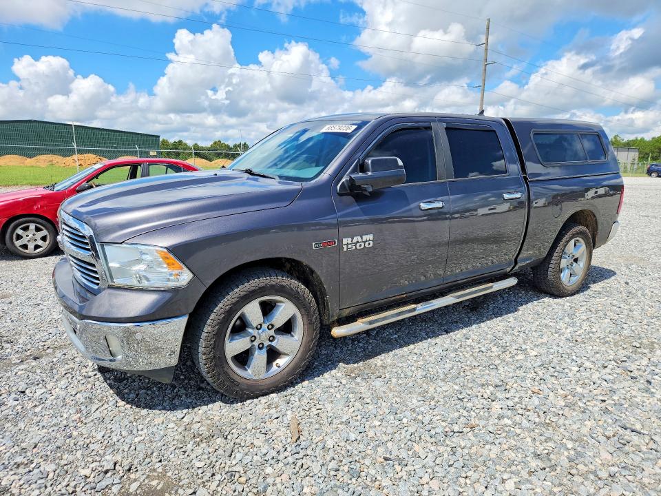 2015 RAM 1500 - Търг №68579236