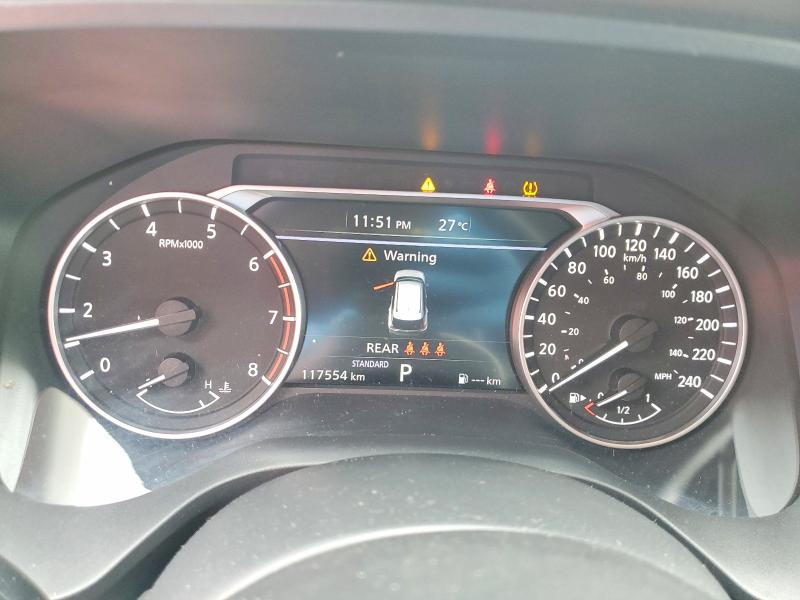 Снимка 9 от търг – 2021 NISSAN ROGUE с VIN 5N1AT3AA1MC730505
