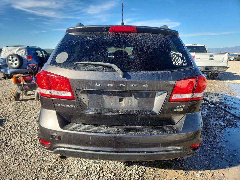 Снимка 6 от търг – 2016 DODGE JOURNEY с VIN 3C4PDCBG3GT224987