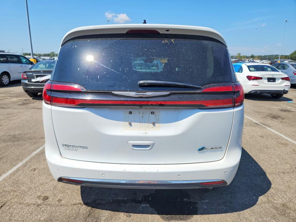 Фото 6 с аукциона – 2024 CHRYSLER PACIFICA с VIN 2C4RC1S72RR127334
