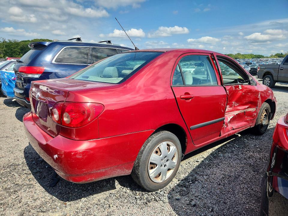 Фото 3 с аукциона – 2005 TOYOTA COROLLA с VIN 2T1BR32E75C551631