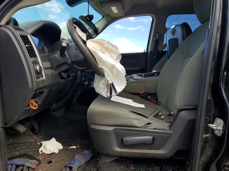 Photo 7 from auction – 2019 RAM 1500 CLASSIC with VIN 1C6RR7KG3KS598227