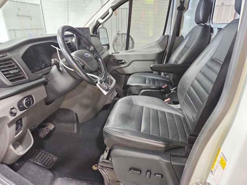 Photo 7 from auction – 2023 FORD TRANSIT with VIN 1FTBR2YG0PKA63397