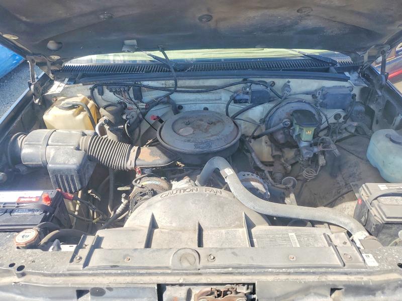 Photo 11 from auction – 1994 CHEVROLET GMT-400 with VIN 2GCEK19K2R1151692