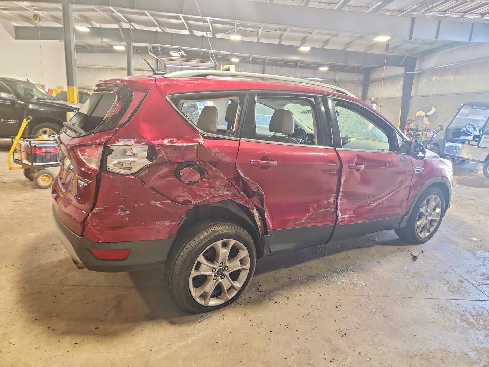 Photo 3 from auction – 2014 FORD ESCAPE with VIN 1FMCU9J92EUC77652