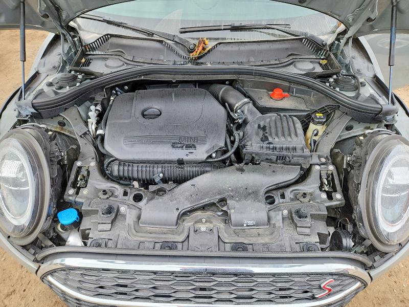 Снимка 11 от търг – 2021 MINI COOPER с VIN WMWXJ1C06M2N74610