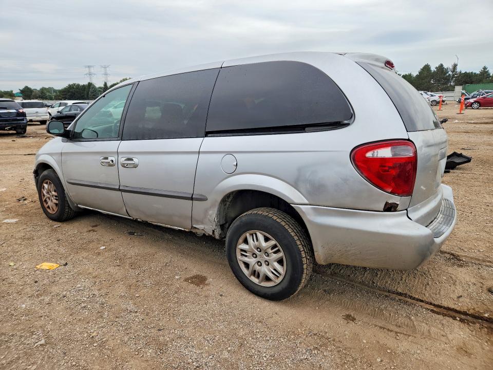 Фото 2 с аукциона – 2002 DODGE GRAND CARAVAN с VIN 1B4GP44382B609606