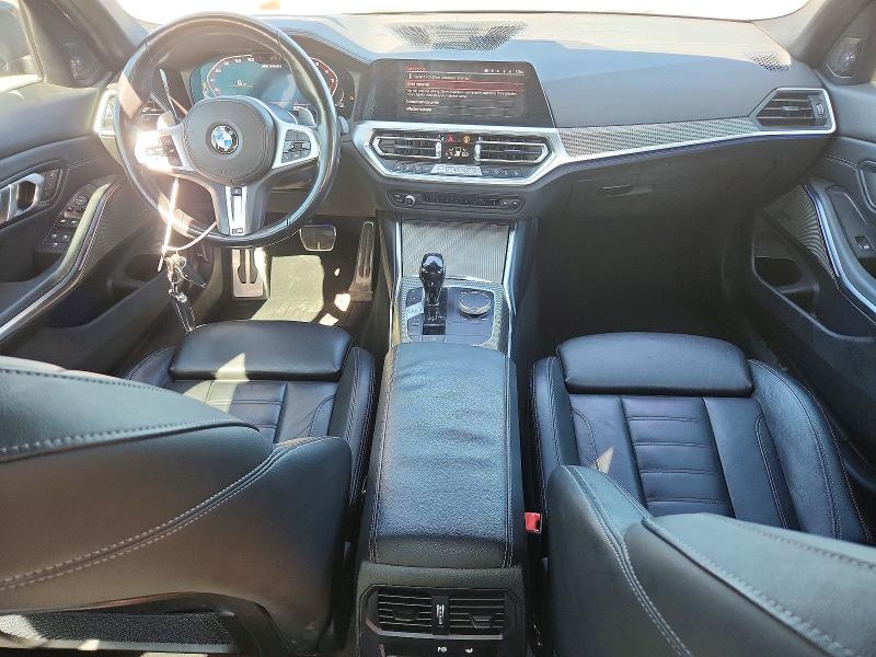 Снимка 8 от търг – 2022 BMW M340XI с VIN 3MW5U9J03N8C29991