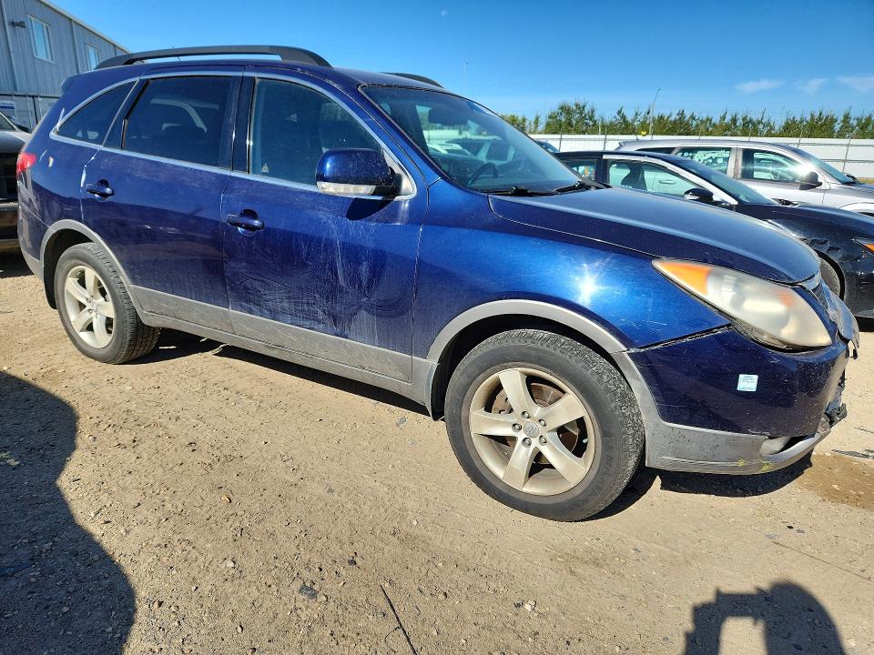 Photo 4 from auction – 2010 HYUNDAI VERACRUZ with VIN KM8NUDCC2AU103580