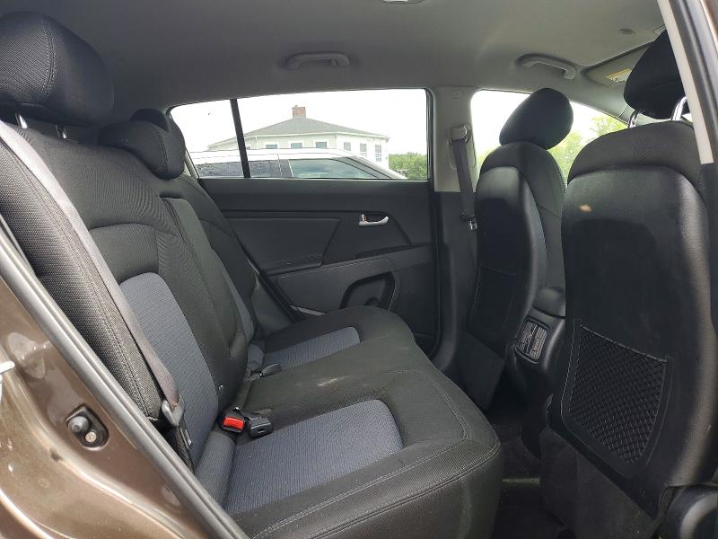 Photo 11 from auction – 2015 KIA SPORTAGE with VIN KNDPBCAC9F7713675