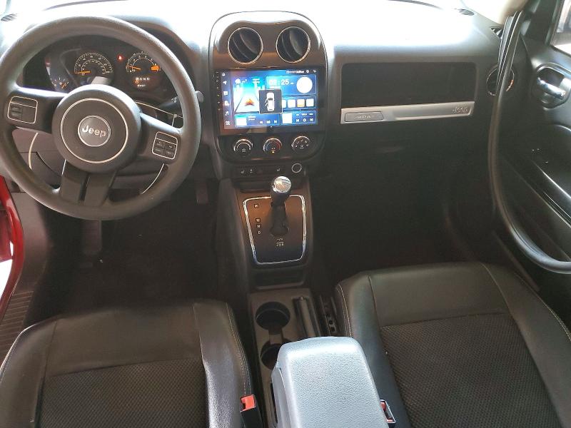 Photo 8 from auction – 2014 JEEP COMPASS with VIN 1C4NJCBA1ED827953