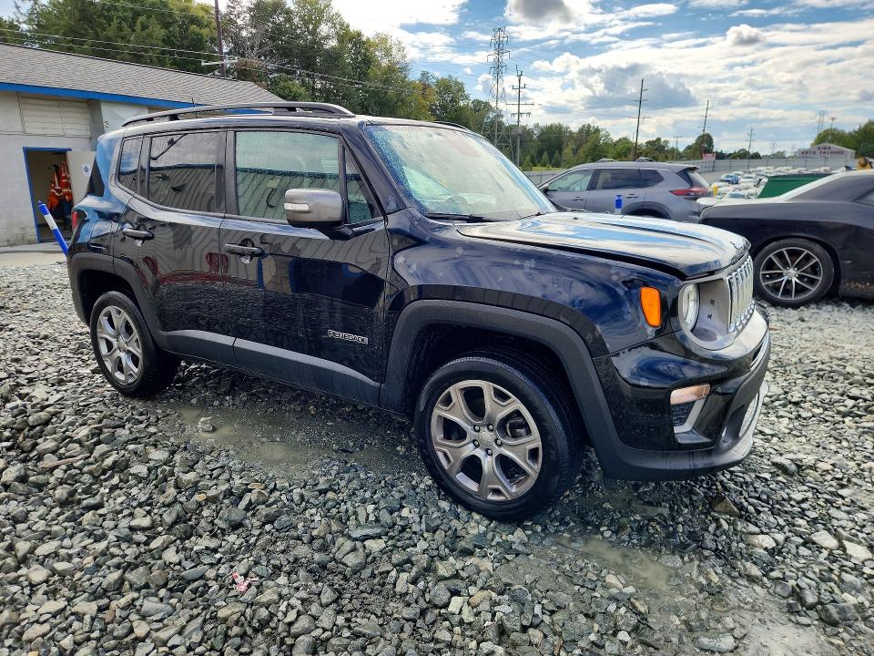 Снимка 4 от търг – 2020 JEEP RENEGADE с VIN ZACNJBD18LPK99427