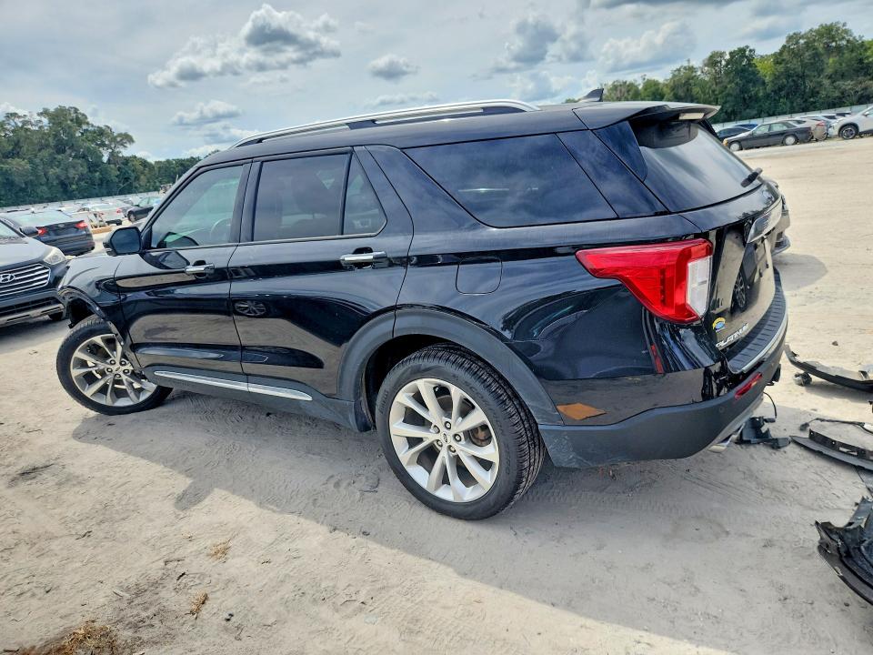 Photo 2 from auction – 2023 FORD EXPLORER with VIN 1FM5K8HC2PGA52398