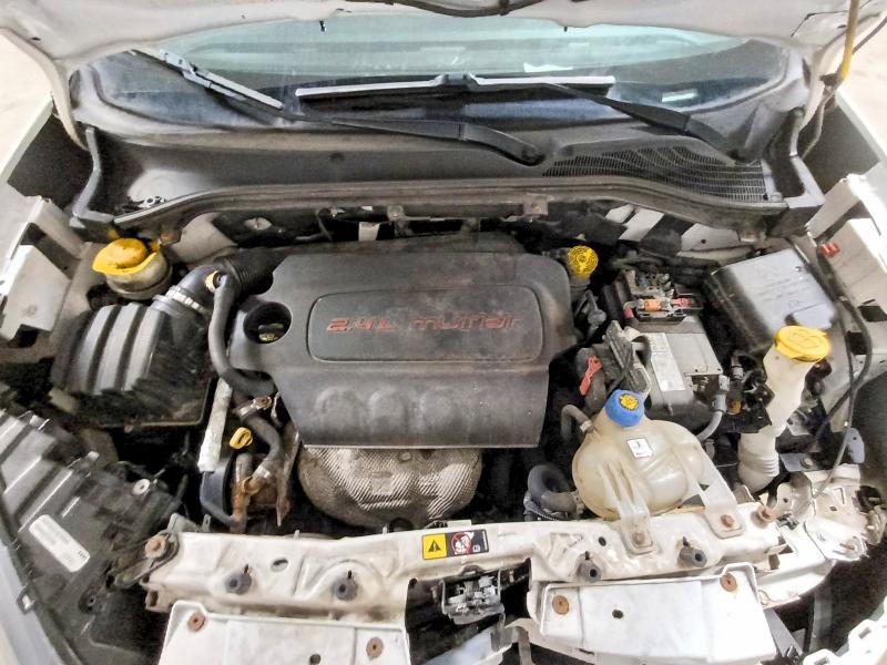 Photo 12 from auction – 2018 RAM PROMASTER CITY with VIN ZFBERFBB7J6L84406