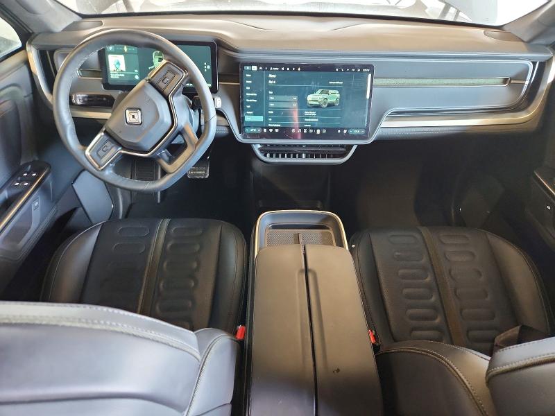 Photo 8 from auction – 2025 RIVIAN R1S with VIN 7PDSGBBA3SN048046