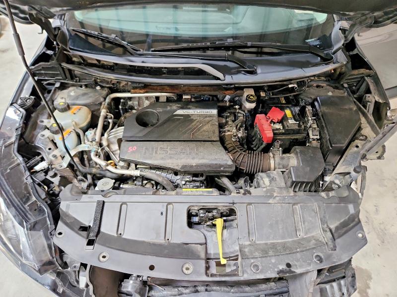 Photo 12 from auction – 2025 NISSAN ROGUE with VIN 5N1BT3BB6SC764433