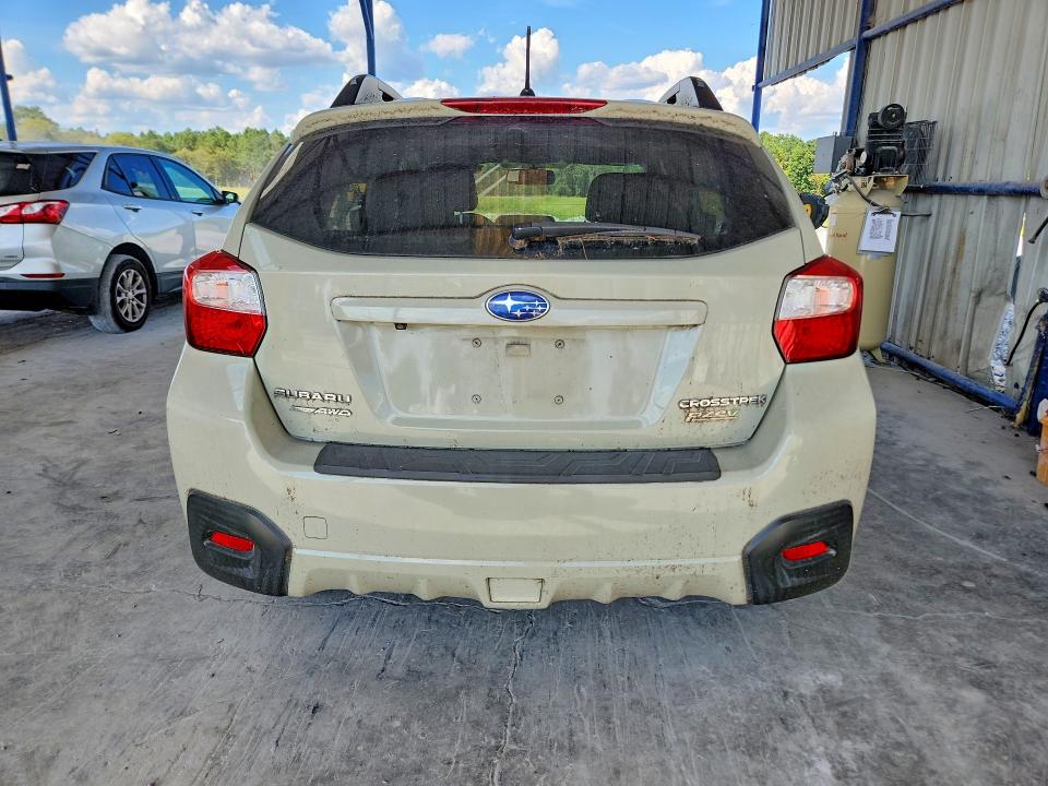 صورة رقم 6 من المزاد - 2016 SUBARU CROSSTREK مع VIN JF2GPABC5G8264920