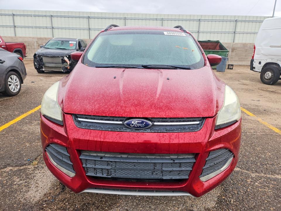 Photo 5 from auction – 2016 FORD ESCAPE with VIN 1FMCU0GX8GUC12681
