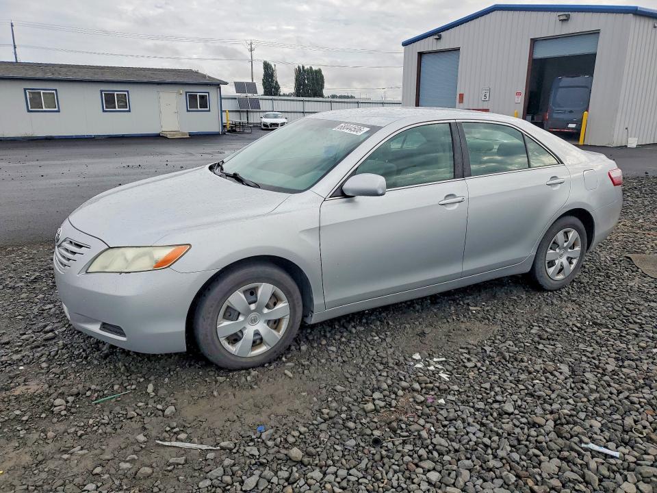2007 TOYOTA CAMRY - Търг №68044506
