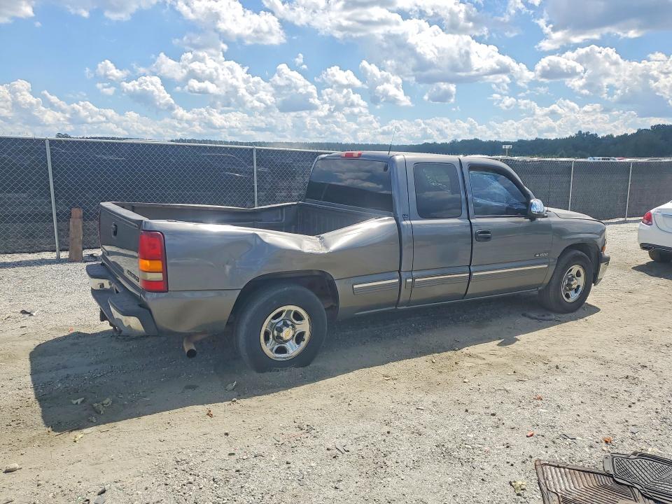 Снимка 3 от търг – 1999 CHEVROLET SILVERADO с VIN 2GCEC19T2X1205673