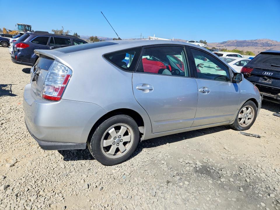 Photo 3 from auction – 2008 TOYOTA PRIUS with VIN JTDKB20U373245420