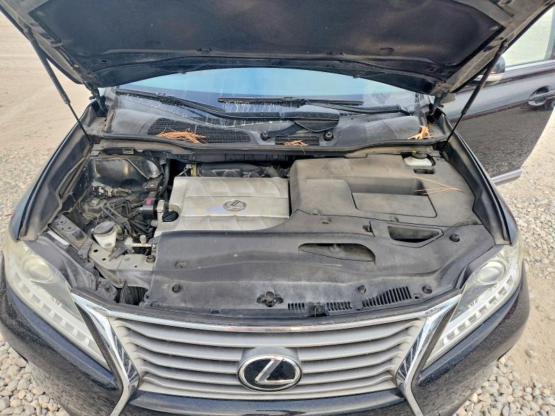 صورة رقم 12 من المزاد - 2014 LEXUS RX 350 مع VIN JTJBK1BA9E2460782