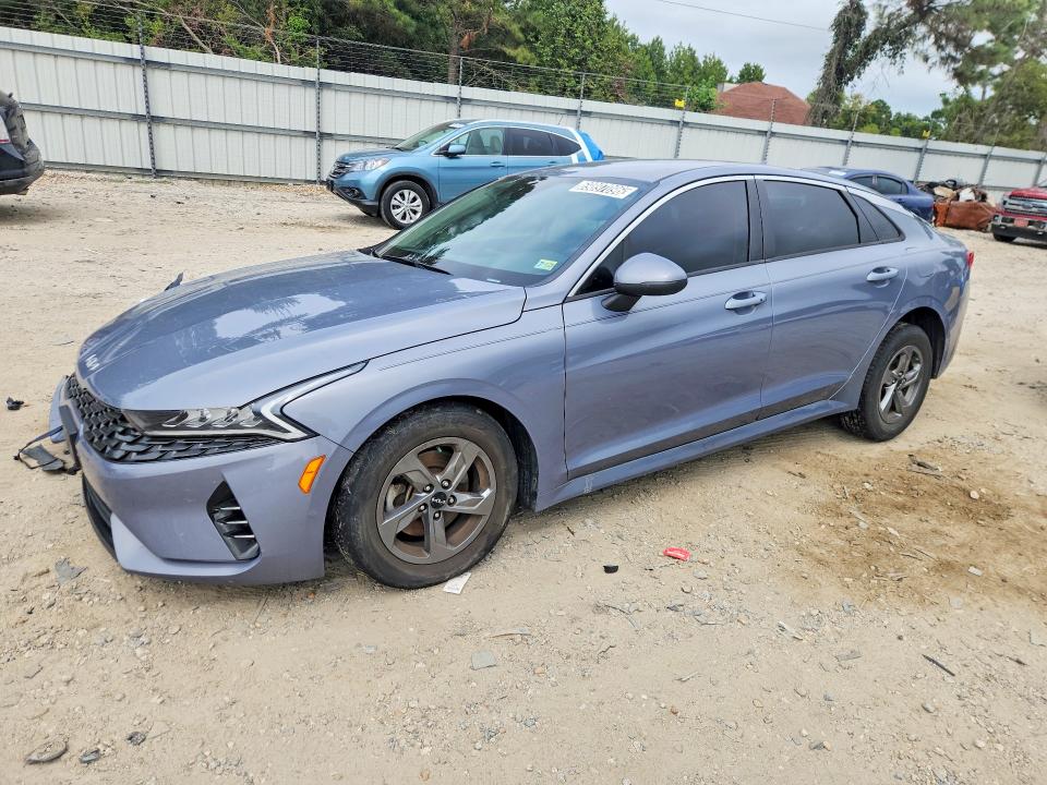 Photo 1 from auction – 2023 KIA K5 with VIN 5XXG14J24PG227042