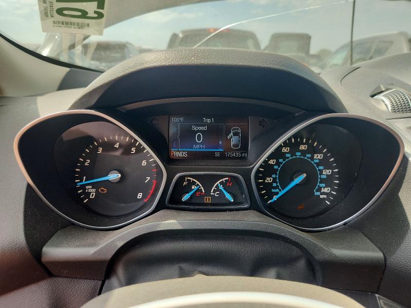 Photo 9 from auction – 2014 FORD ESCAPE with VIN 1FMCU0JX5EUC83391