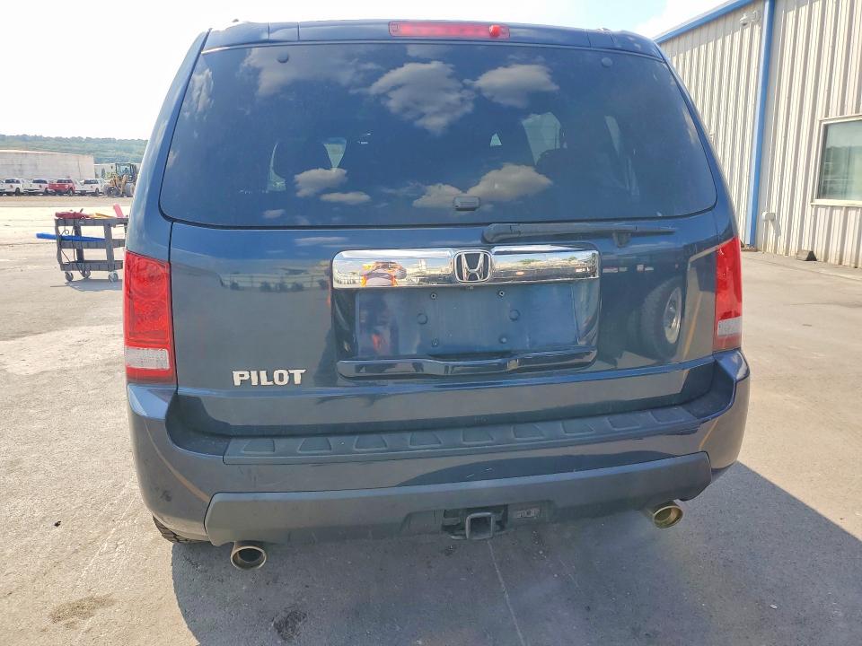 Zdjęcie 6 z aukcji – 2011 HONDA PILOT z VIN 5FNYF3H69BB008369