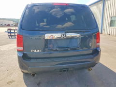 Foto 6 de la subasta – 2011 HONDA PILOT con VIN 5FNYF3H69BB008369