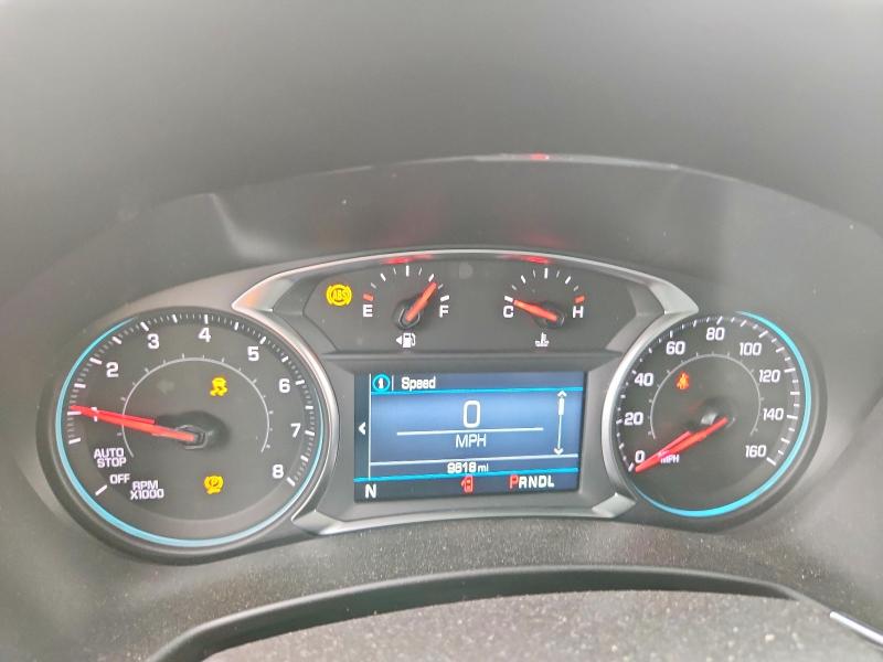 Снимка 9 от търг – 2024 CHEVROLET EQUINOX с VIN 3GNAXKEG3RL296446