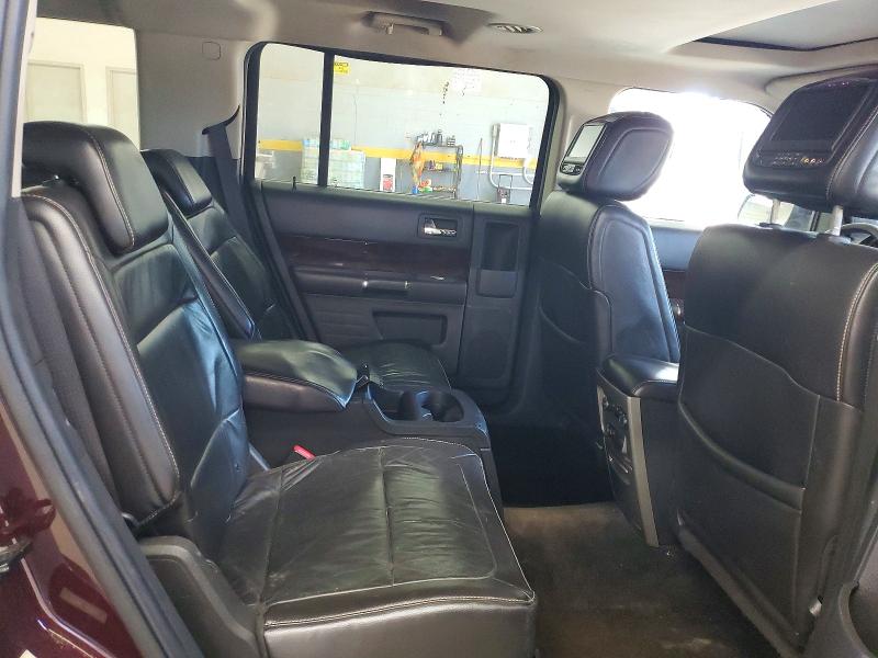 Photo 11 from auction – 2011 FORD FLEX with VIN 2FMHK6CT2BBD10847