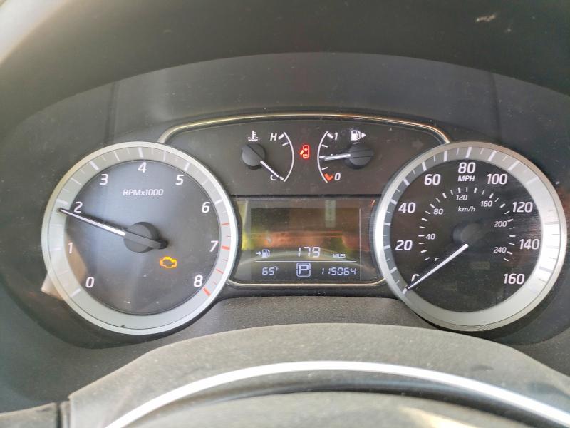 Photo 9 from auction – 2015 NISSAN SENTRA with VIN 3N1AB7AP2FY250683