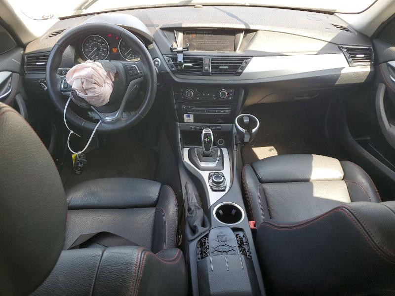 Photo 8 from auction – 2013 BMW X1 with VIN WBAVL1C50DVR85321
