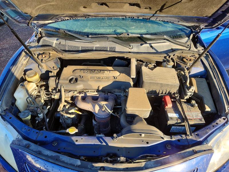 Photo 11 from auction – 2009 TOYOTA CAMRY with VIN 4T4BE46K09R113643
