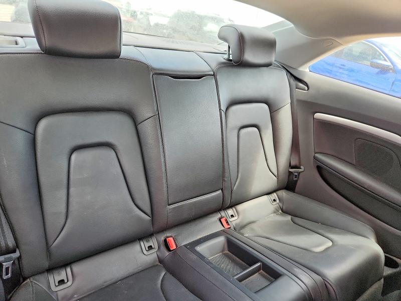 صورة رقم 10 من المزاد - 2015 AUDI A5 مع VIN WAUMFAFR9FA003720