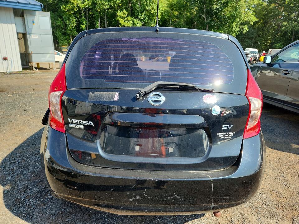 Photo 6 from auction – 2016 NISSAN VERSA with VIN 3N1CE2CP1GL405609