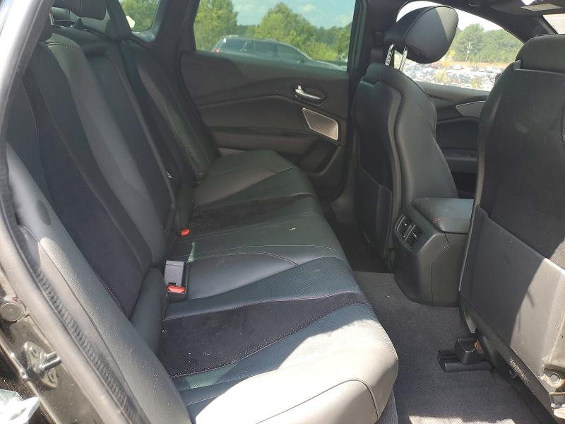 Photo 10 from auction – 2021 ACURA TLX with VIN 19UUB5F55MA011668