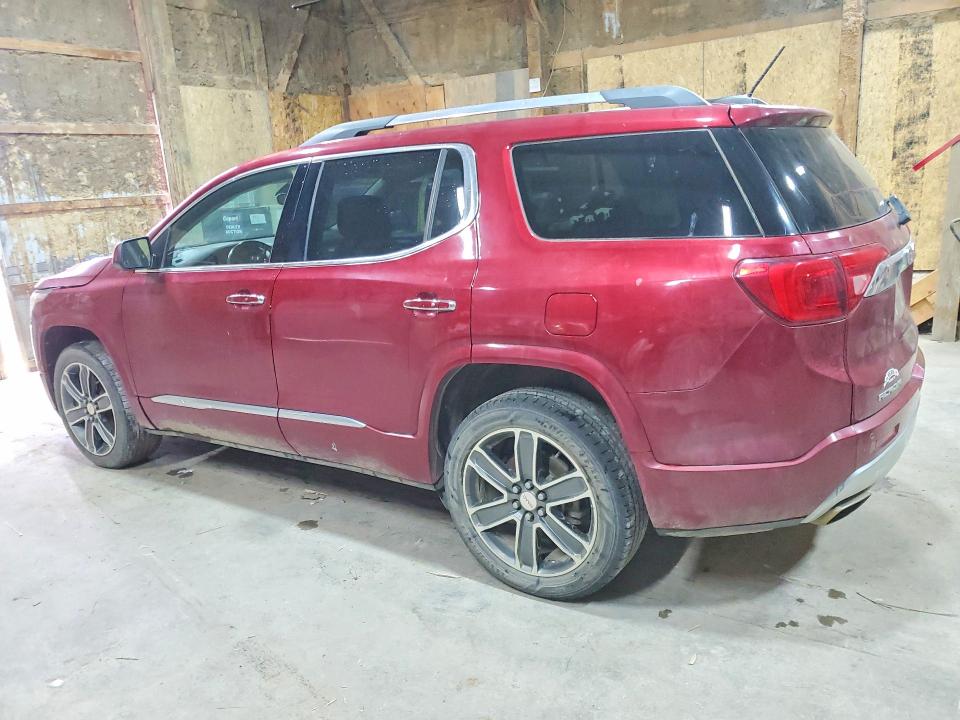 صورة رقم 2 من المزاد - 2019 GMC ACADIA مع VIN 1GKKNXLS3KZ137551