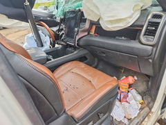 Photo 8 from auction – 2022 RAM 2500 with VIN 3C6UR5GL8NG165499