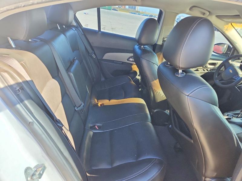 Photo 10 from auction – 2012 CHEVROLET CRUZE with VIN 1G1PC5SH0C7238490